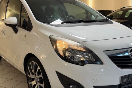 Opel Meriva 173.000 km 4.490 &euro; Elchingen 89275