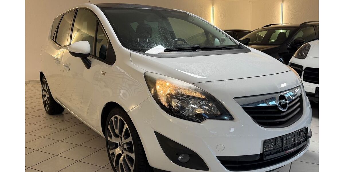 Opel Meriva 173.000 km 4.490 &euro; Elchingen 89275