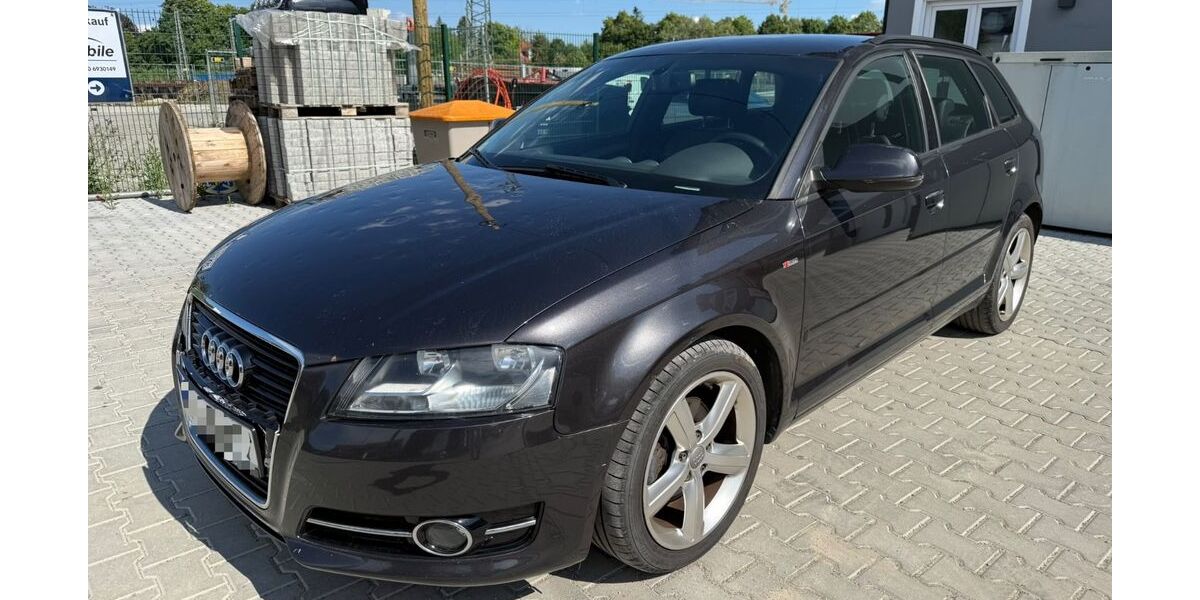 Audi A3 200.000 km 3.900 &euro; München 81243
