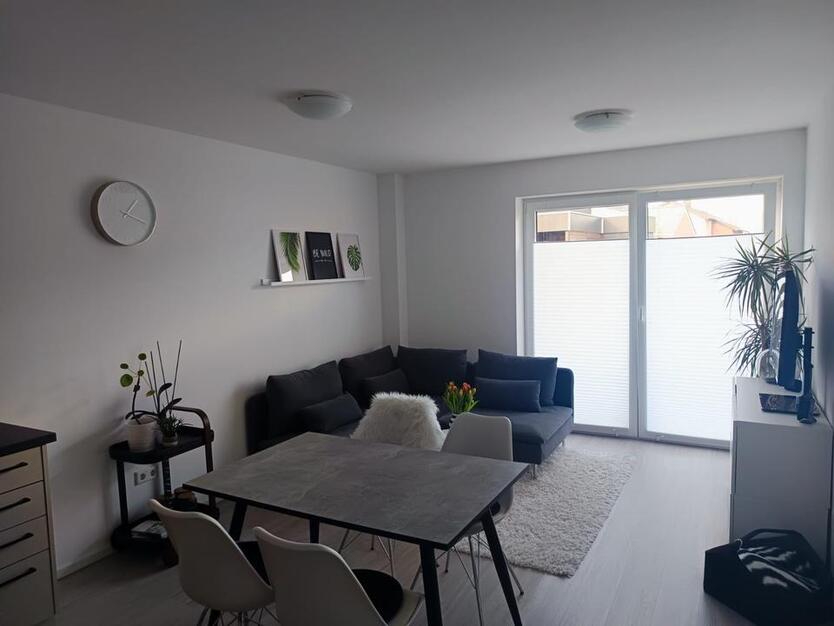 moderne 2 ZKB Wohnung in Münster zum 15.06 frei - 50 m²