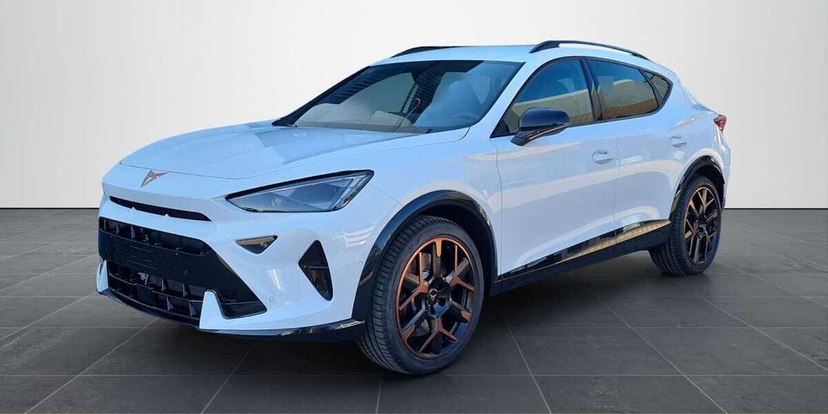 Cupra Formentor 2.900 km 49.420 &euro; Halberstadt 38820
