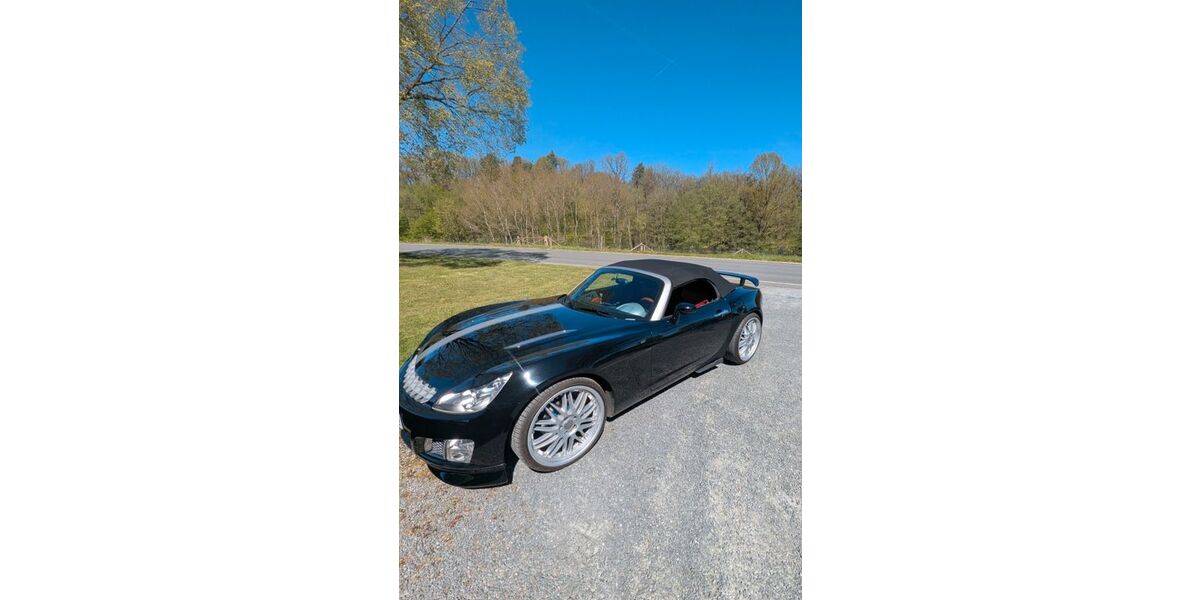 Opel GT 81.600 km 10.900 &euro; Menden (Sauerland) 58710