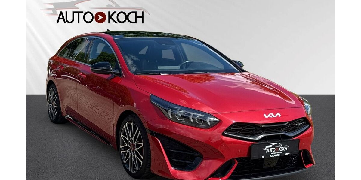 Kia pro ceed / ProCeed 45.478 km 25.290 &euro; Eschweiler 52249