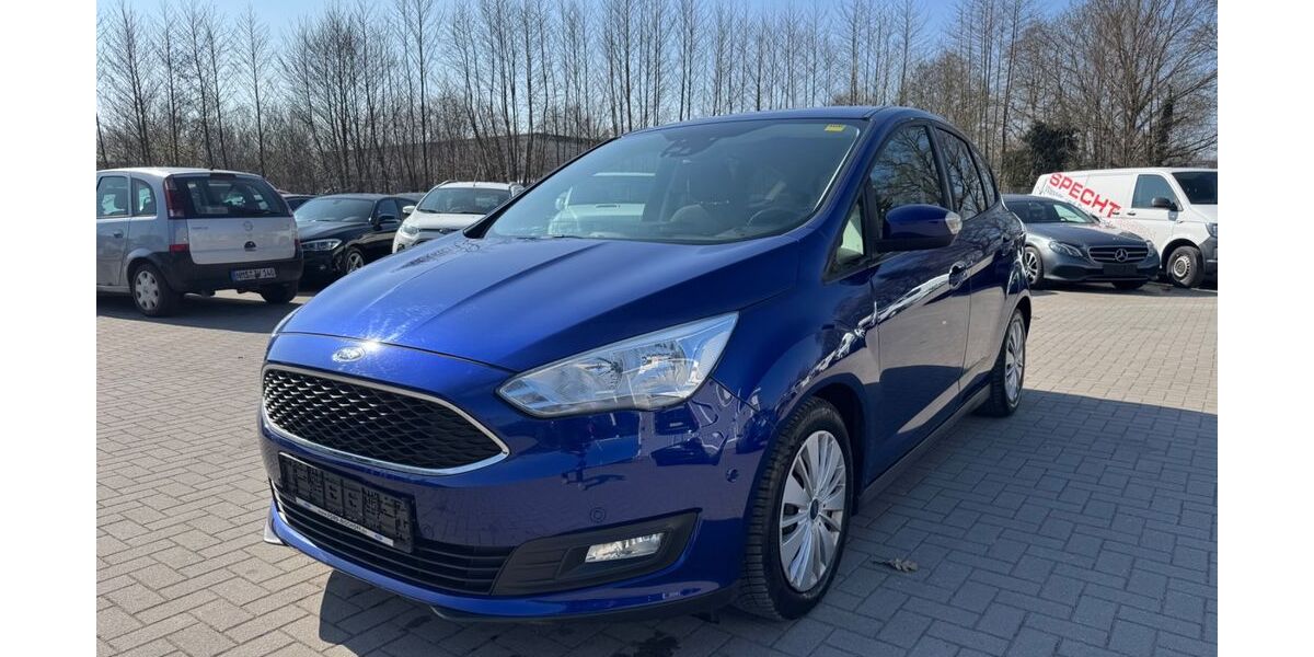 Ford C-Max 140.380 km 4.999 &euro; Neumünster 24539
