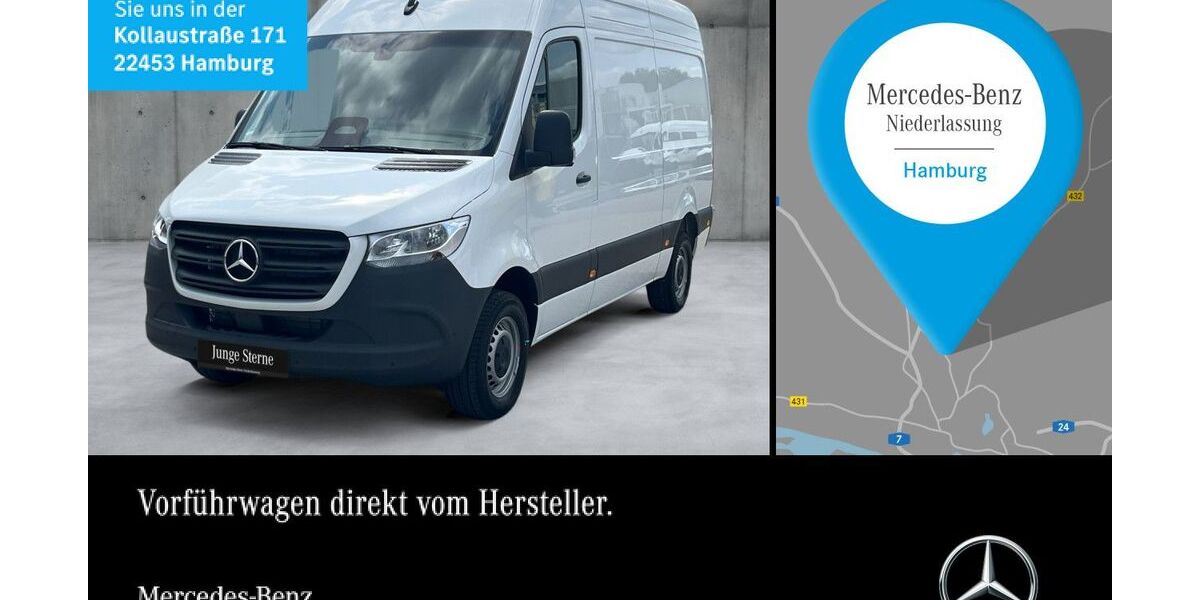 Mercedes-Benz Sprinter 6.000 km 61.761 &euro; Hamburg 22453