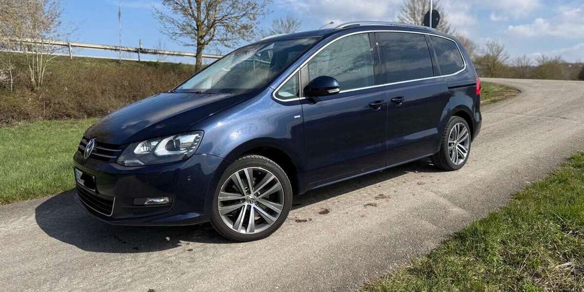 VW Sharan 151.200 km 18.250 &euro; Asbach-Bäumenheim 86663