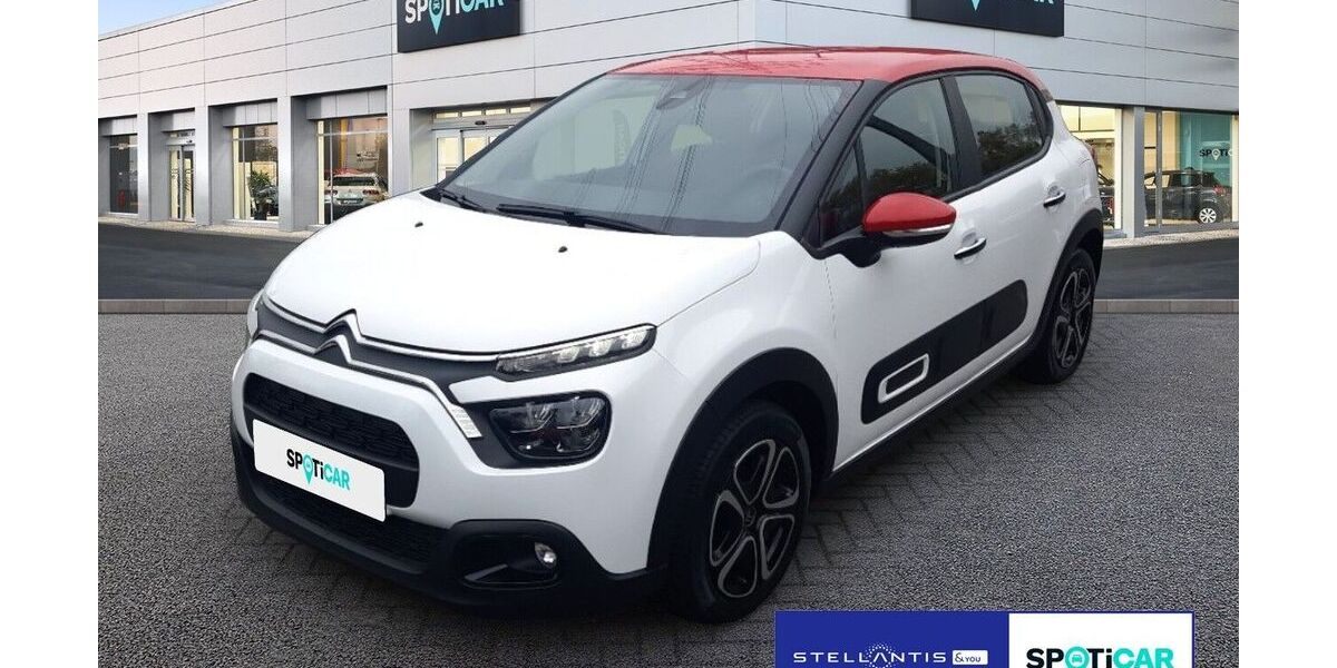 Citroen C3 47.858 km 10.480 &euro; Maintal 63477
