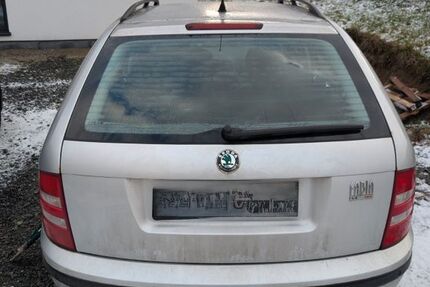 Skoda Fabia 226.770 km 1.900 € Oberhausen 55606