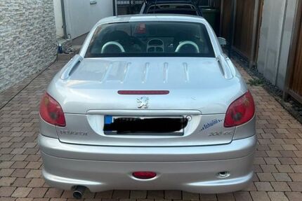 Peugeot 206 131.131 km 1.800 &euro; Nidderau 61130