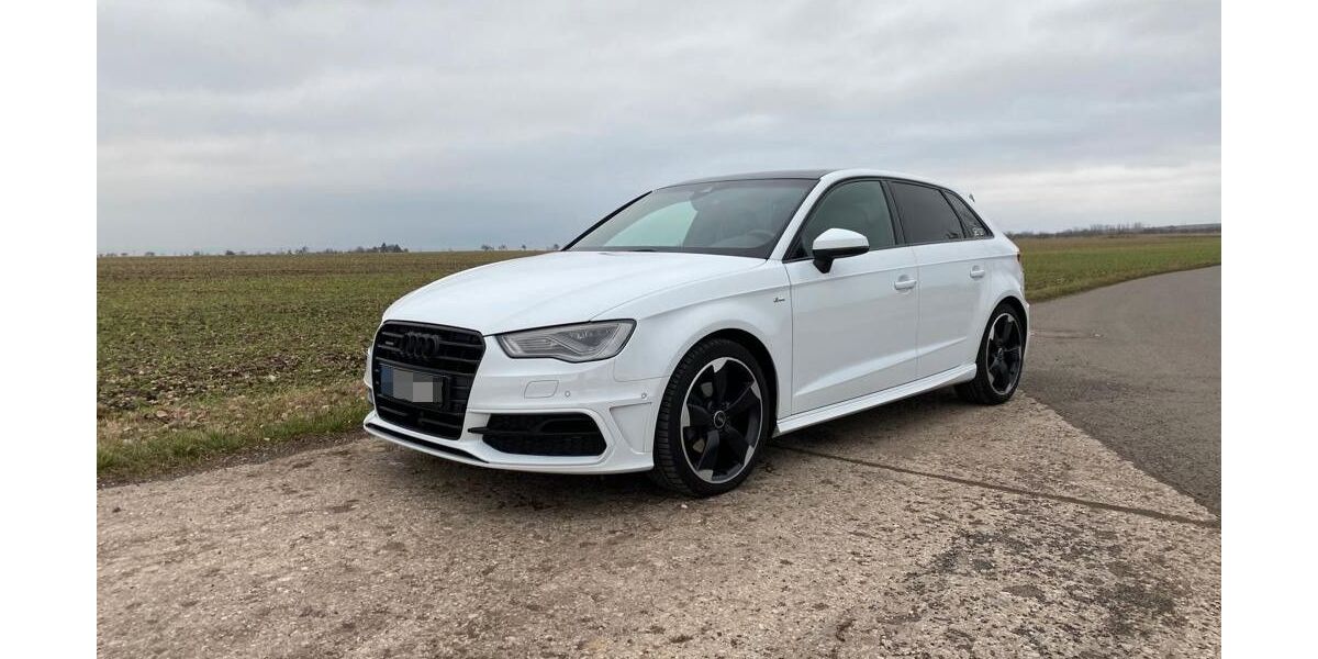 Audi A3 191.750 km 16.890 &euro; Erfurt 99095