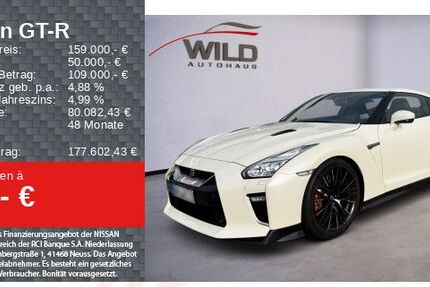 Nissan GT-R 25.000 km 159.000 &euro; Bühl 77815