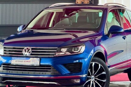 VW Touareg 130.400 km 23.400 &euro; Rückholz 87494
