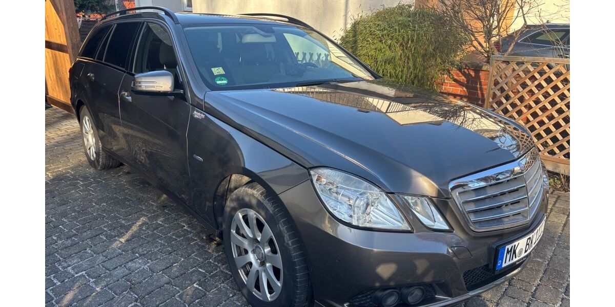Mercedes-Benz E 300 155.000 km 11.250 &euro; Balve 58802