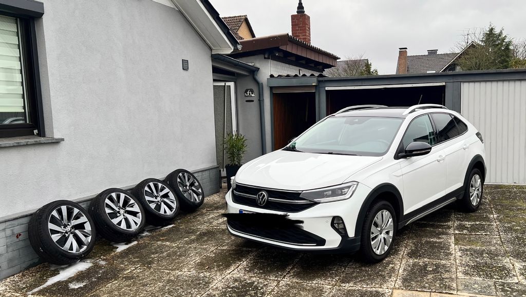 VW Taigo 38.000 km 19.490 € Ilsede 31246