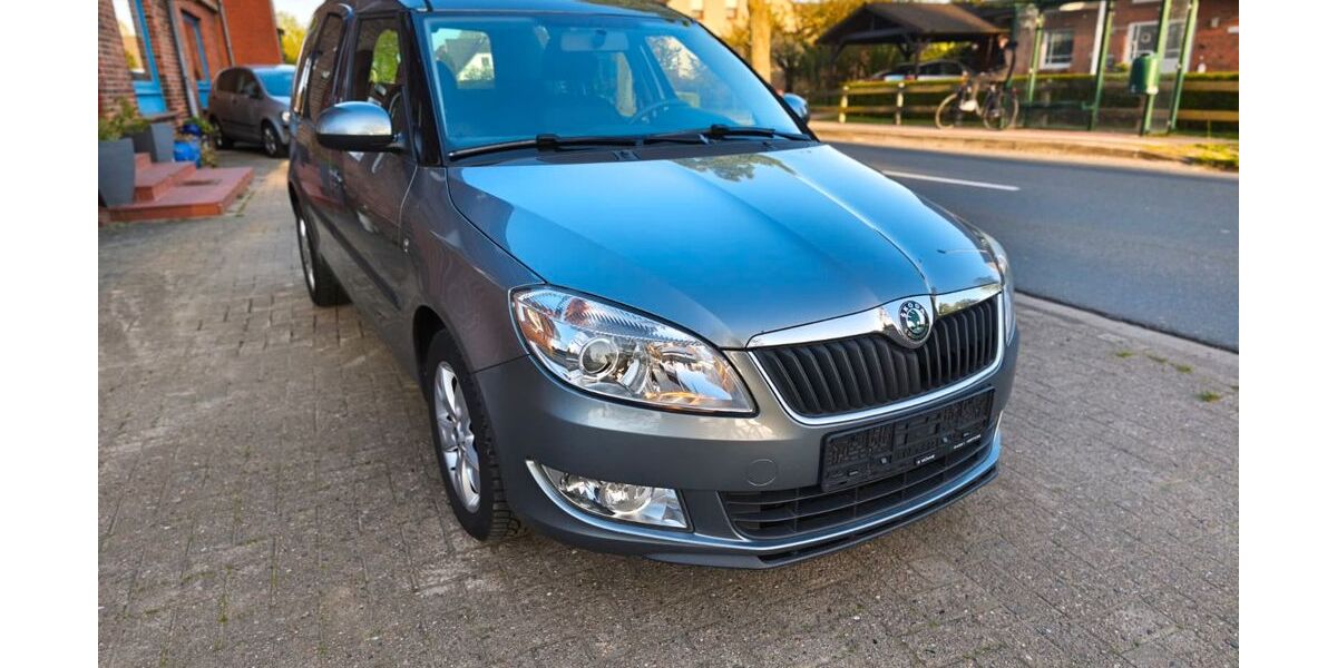 Skoda Roomster 191.735 km 4.100 &euro; Martfeld 27327