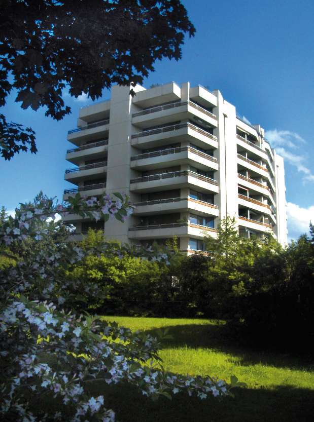 Wohnung zum Mieten in Augsburg 680 € 53 m²