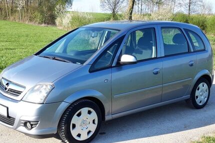 Opel Meriva 248.600 km 989 &euro; Adelmannsfelden 73486