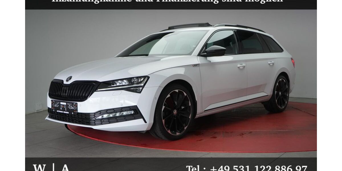 Skoda Superb 32.000 km 34.990 € Braunschweig 38110