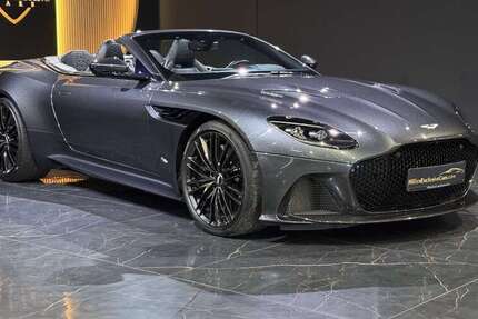 Aston Martin DBS 11.727 km 217.000 &euro; Bleialf 54608