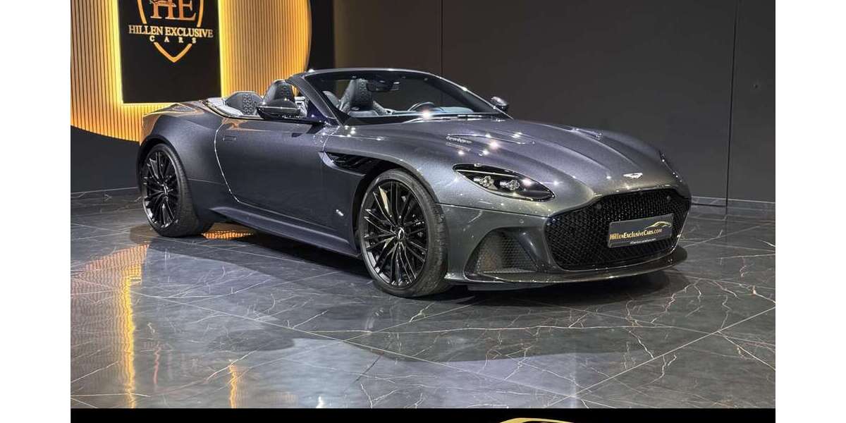 Aston Martin DBS 11.727 km 217.000 &euro; Bleialf 54608