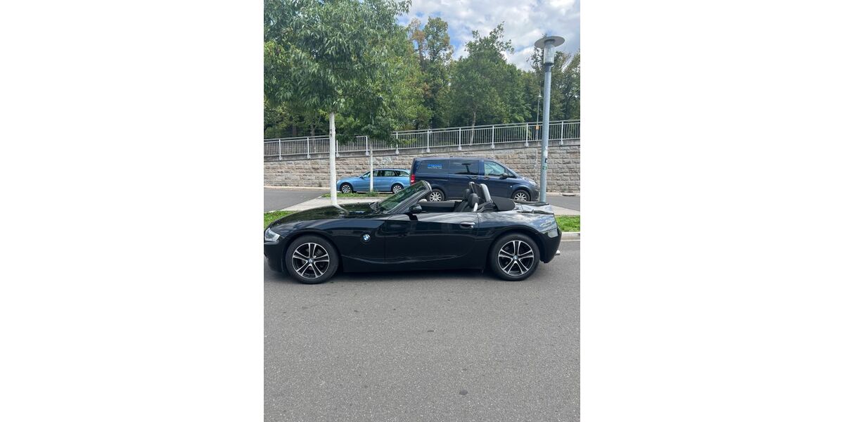 BMW Z4 125.000 km 8.200 &euro; Giebelstadt 97232
