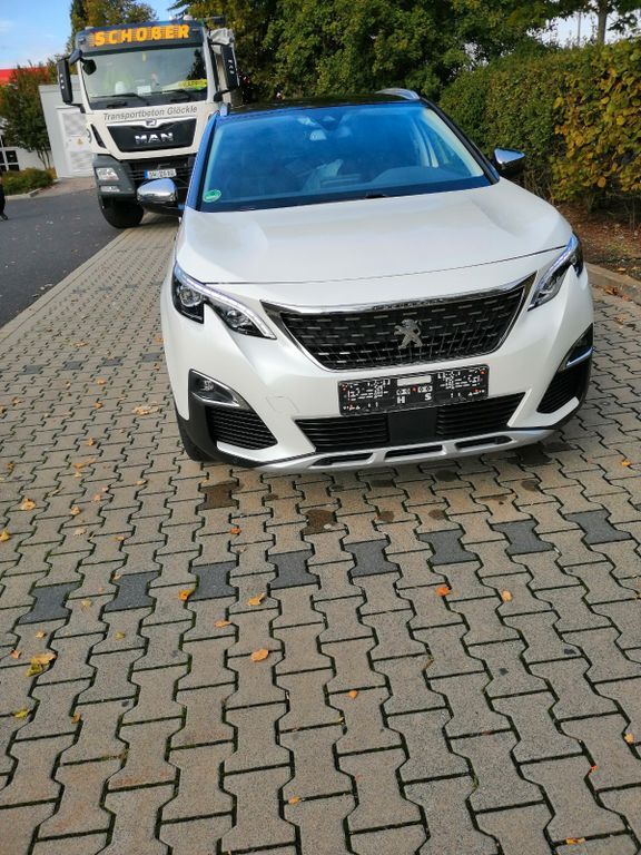 Peugeot 3008 50.000 km 19.500 € SCHWEBHEIM 97525