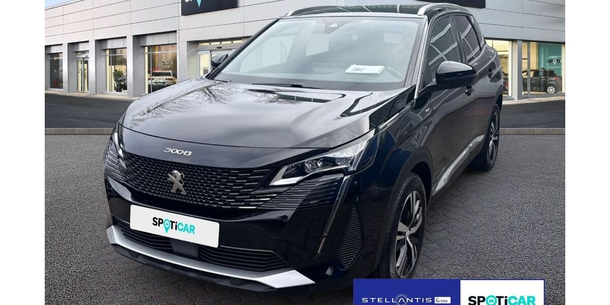 Peugeot 3008 10.364 km 27.250 &euro; Hamburg 22457