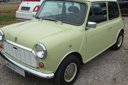 Mini Andere 1.232 km 21.980 &euro; Pforzen 87666