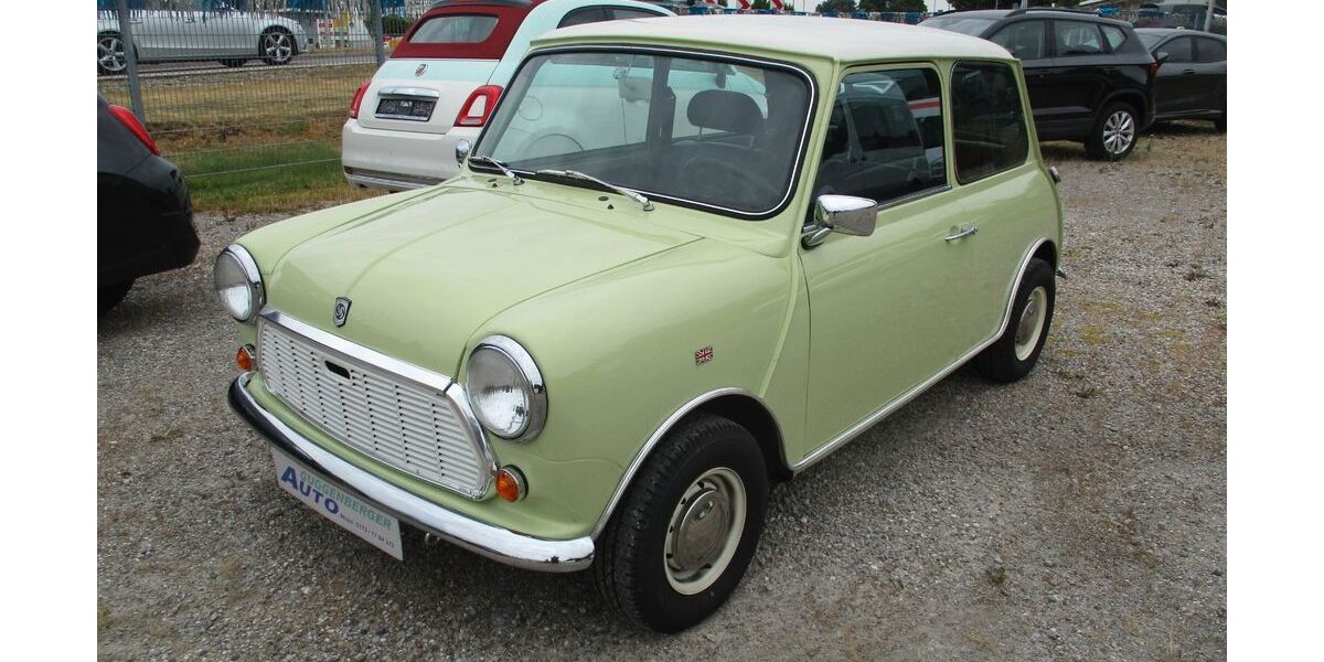 Mini Andere 1.232 km 21.980 &euro; Pforzen 87666