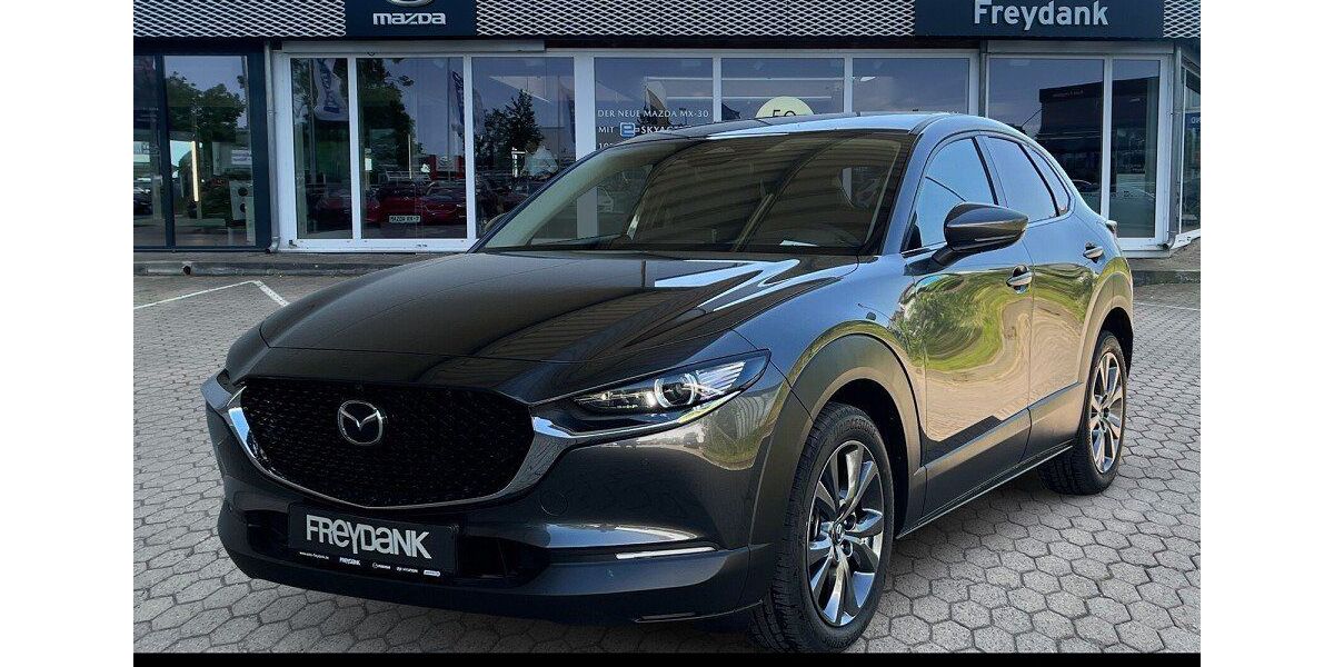 Mazda CX-30 7.559 km 32.490 &euro; Leipzig 04178