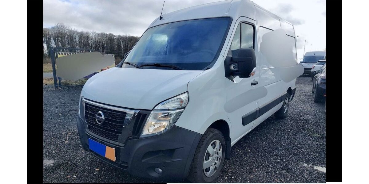 Nissan NV400 65.369 km 20.990 &euro; Geesthacht bei Hamburg 21502