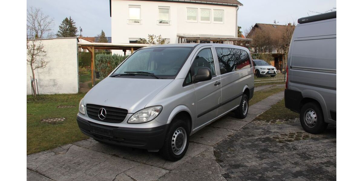 Mercedes-Benz Vito 199.981 km 6.500 € Gilching bei München 82205