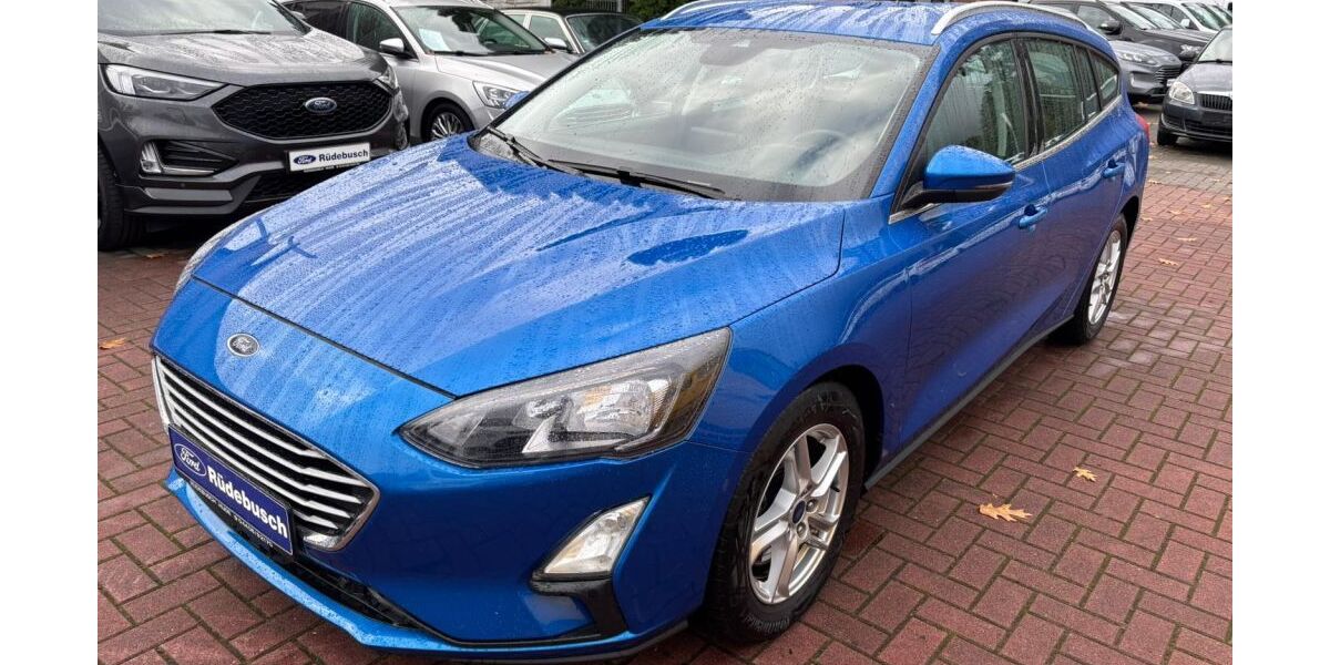 Ford Focus 115.690 km 12.990 &euro; Hude 27798