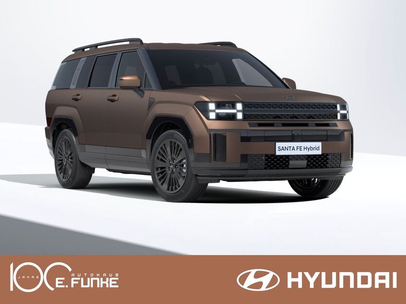 Hyundai SANTA FE 5.500 km 49.990 € Kirchhain 35274