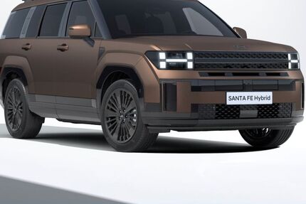 Hyundai SANTA FE 7.500 km 47.590 &euro; Kirchhain 35274