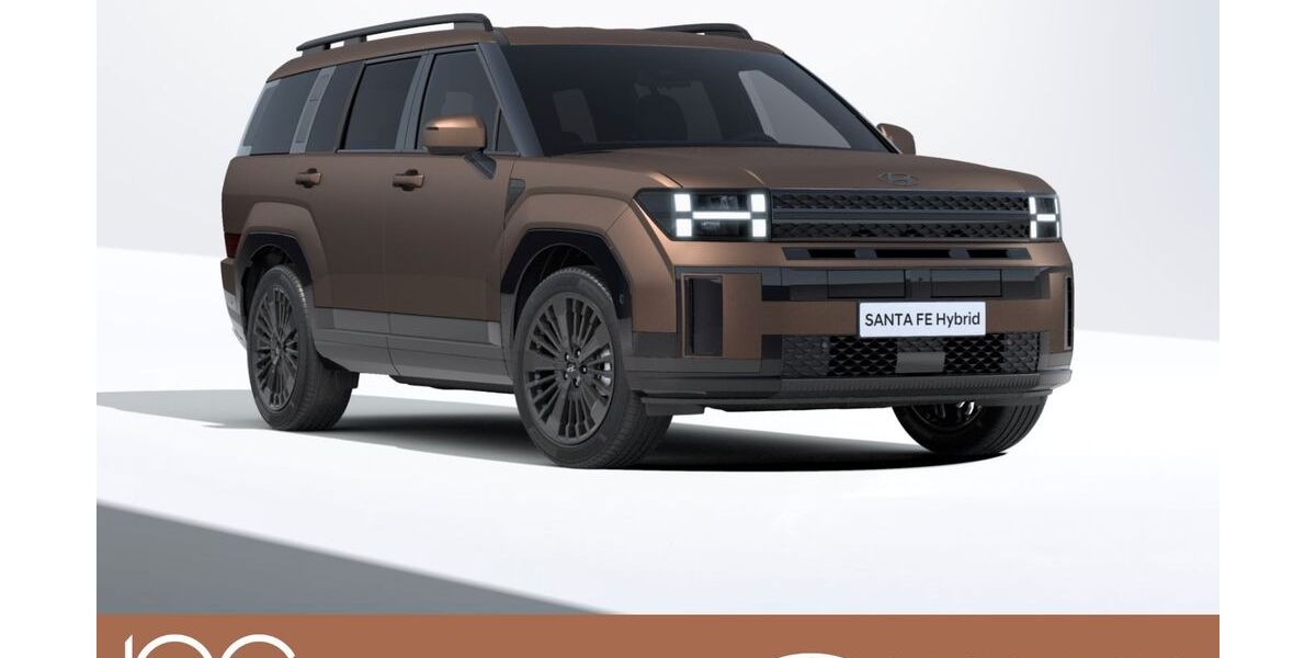 Hyundai SANTA FE 7.500 km 47.590 &euro; Kirchhain 35274