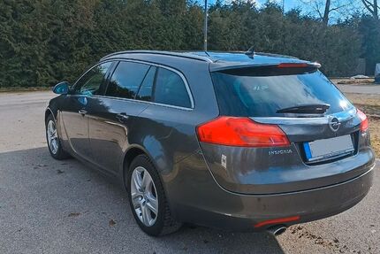 Opel Insignia 219.000 km 3.800 &euro; Gröbenzell 82194