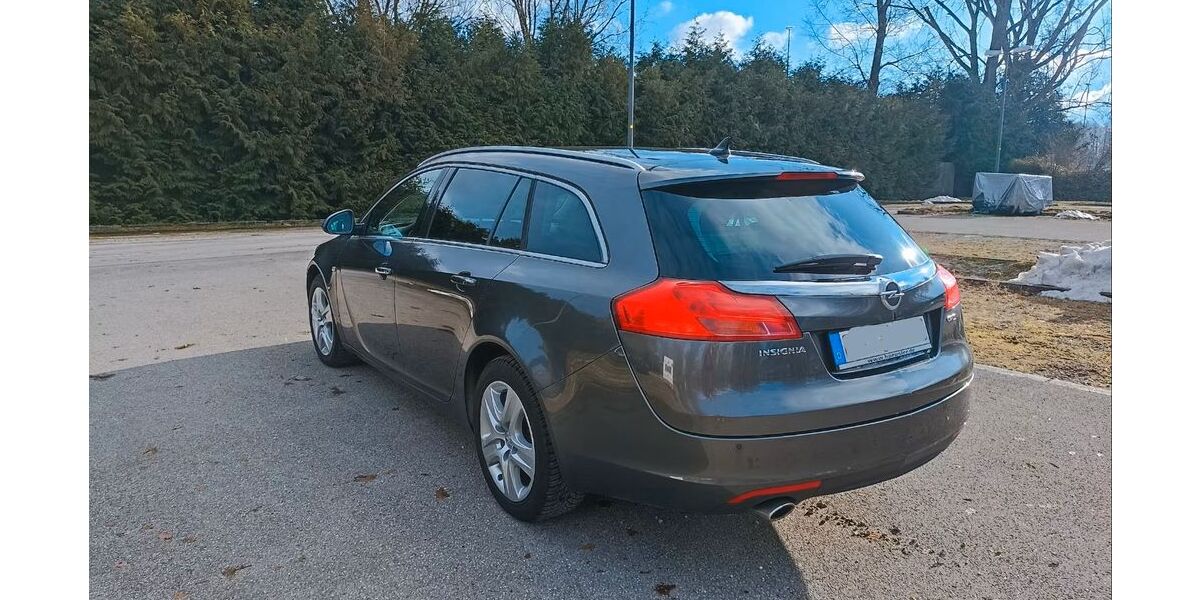 Opel Insignia 219.000 km 3.800 &euro; Gröbenzell 82194