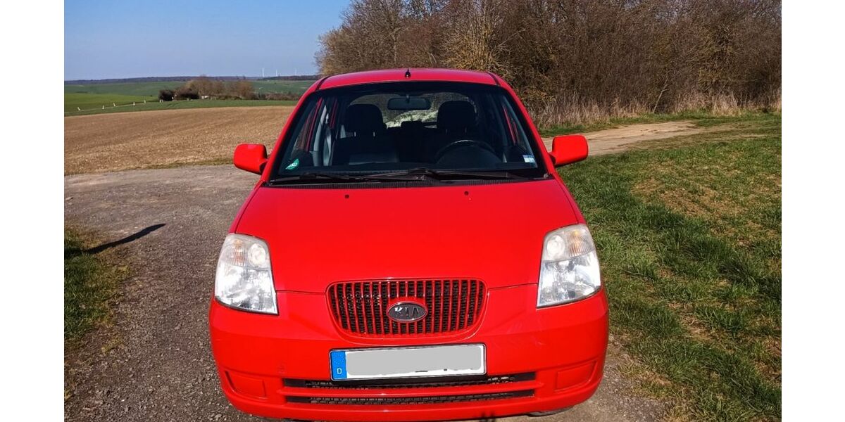 Kia Picanto 128.000 km 2.350 &euro; Hohenstein 65329
