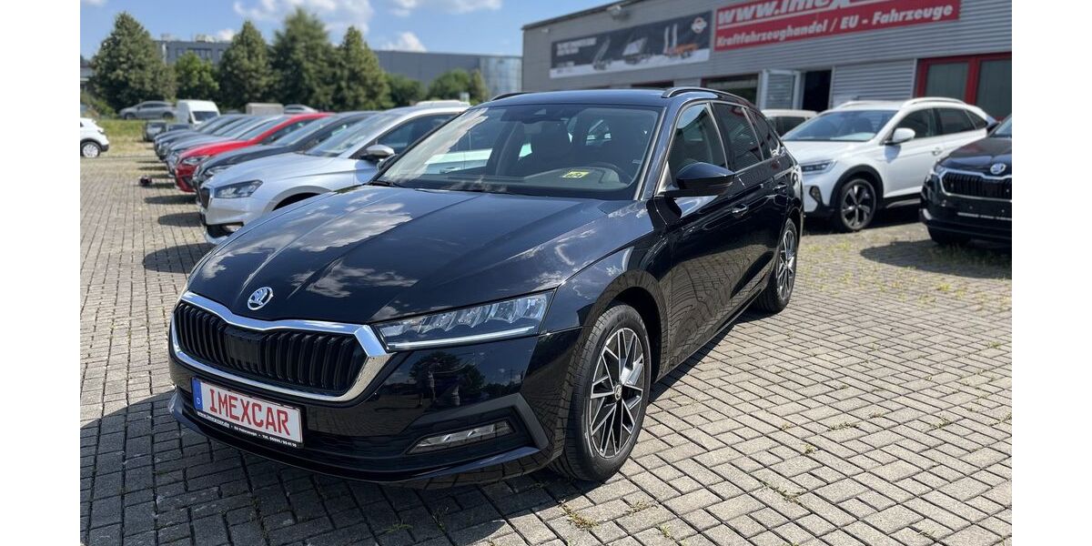 Skoda Octavia 33.400 km 25.990 &euro; Bessenbach 63856