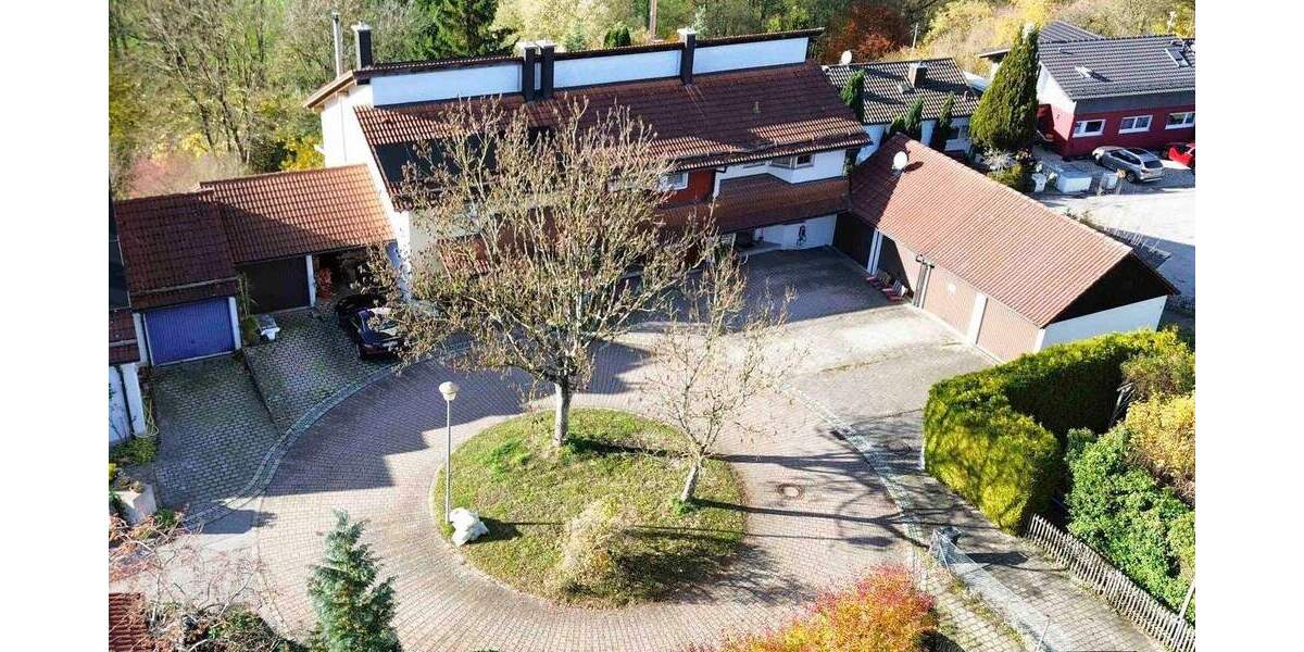 Sofort bezugsfrei! Architekteneckhaus in familienfreundlicher Sackgasse mit unverbaubarem Naturblick 5 zimmer