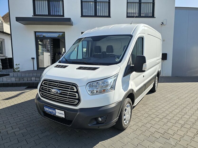 Transit 2.0 TDCI L2H2 KLIMA AUS 1.HAND