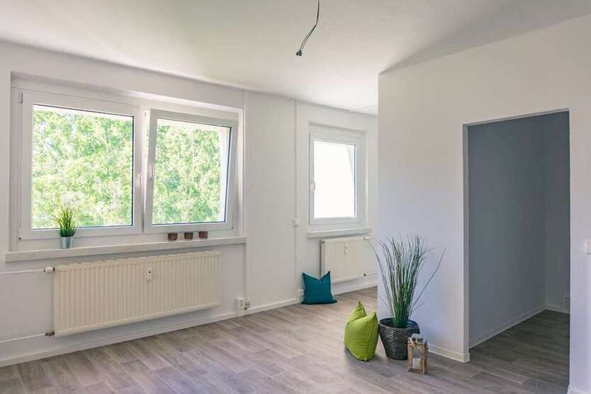 Wohnung zum Mieten in Chemnitz 200 € 32.36 m²