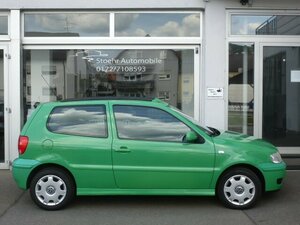 VW Polo 1,4MPI EDITION AUTOMATIK KLIMA FALTDACH 83TKM 83.897 km 4.985 &euro; Dossenheim 69221