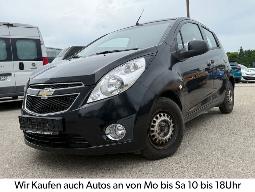 Chevrolet Spark 85.600 km 2.899 € Obertraubling 93083