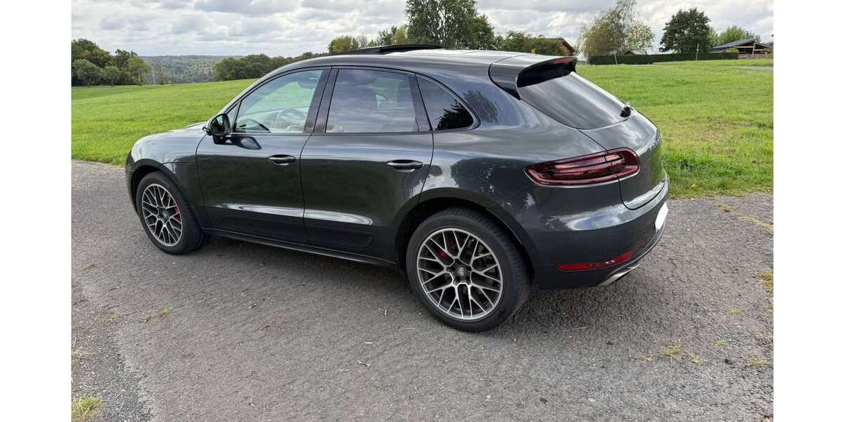 Porsche Macan 136.500 km 36.500 &euro; Neunkirchen-Seelscheid 53819