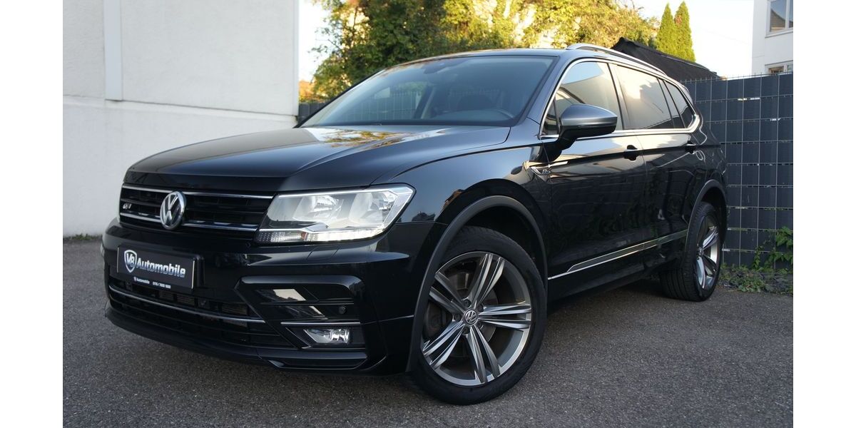 VW Tiguan 124.000 km 24.699 &euro; Böblingen 71032