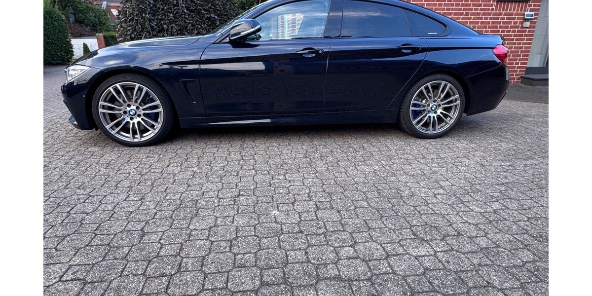 BMW 430 Gran Coupé 219.000 km 17.430 &euro; Greven 48268