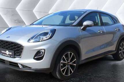 Ford Puma 94.650 km 12.900 &euro; Waldkirch 79183