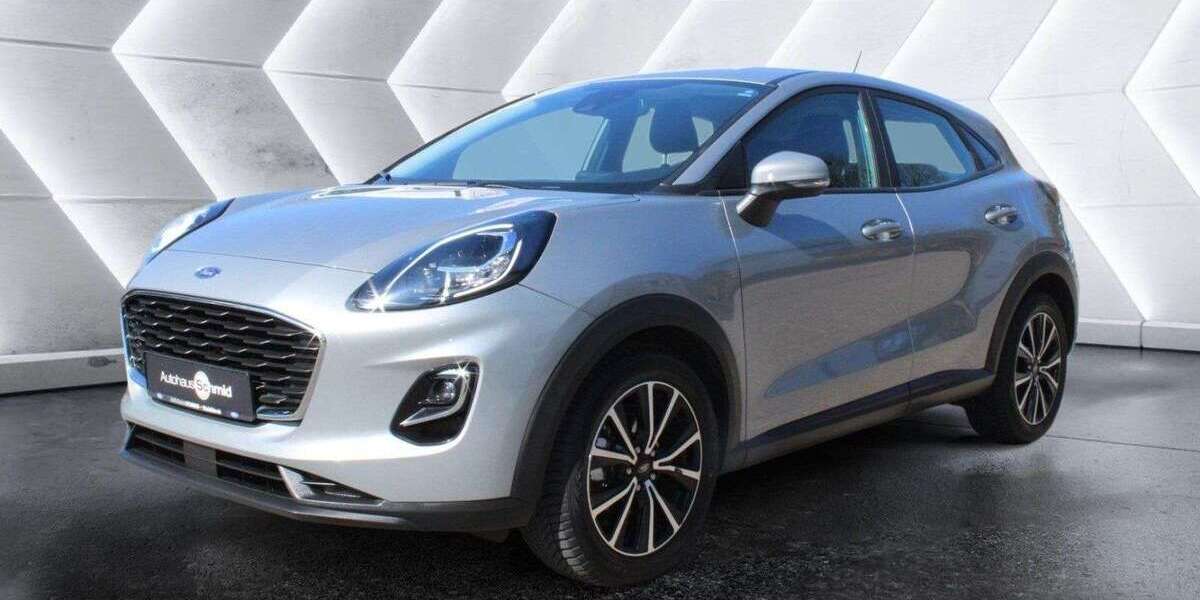 Ford Puma 94.650 km 12.900 &euro; Waldkirch 79183